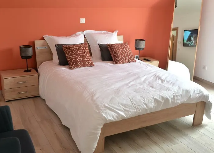 Gîte de Munt\'Z SPA, Sauna, piscine, proche de Colmar