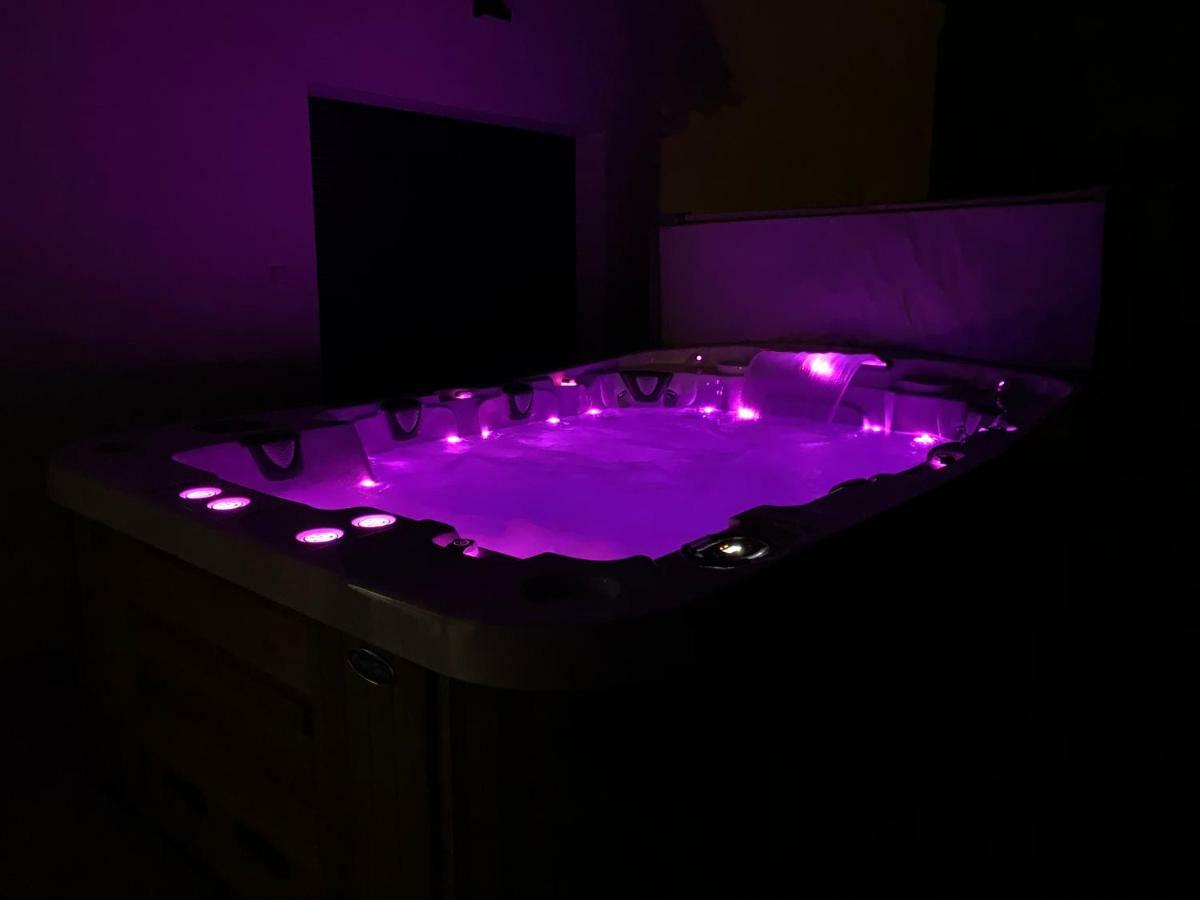 Hébergement de vacances De Munt'z Spa, Sauna, Piscine, Proche De Colmar *