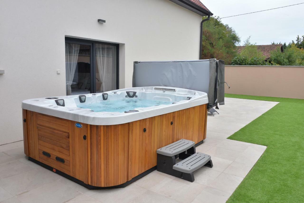 De Munt'z Spa, Sauna, Piscine, Proche De Colmar Hébergement de vacances Muntzenheim