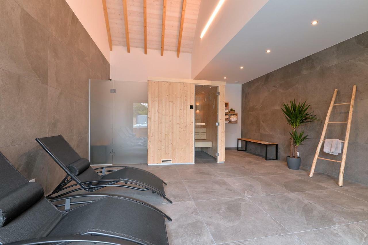 De Munt'z Spa, Sauna, Piscine, Proche De Colmar Muntzenheim