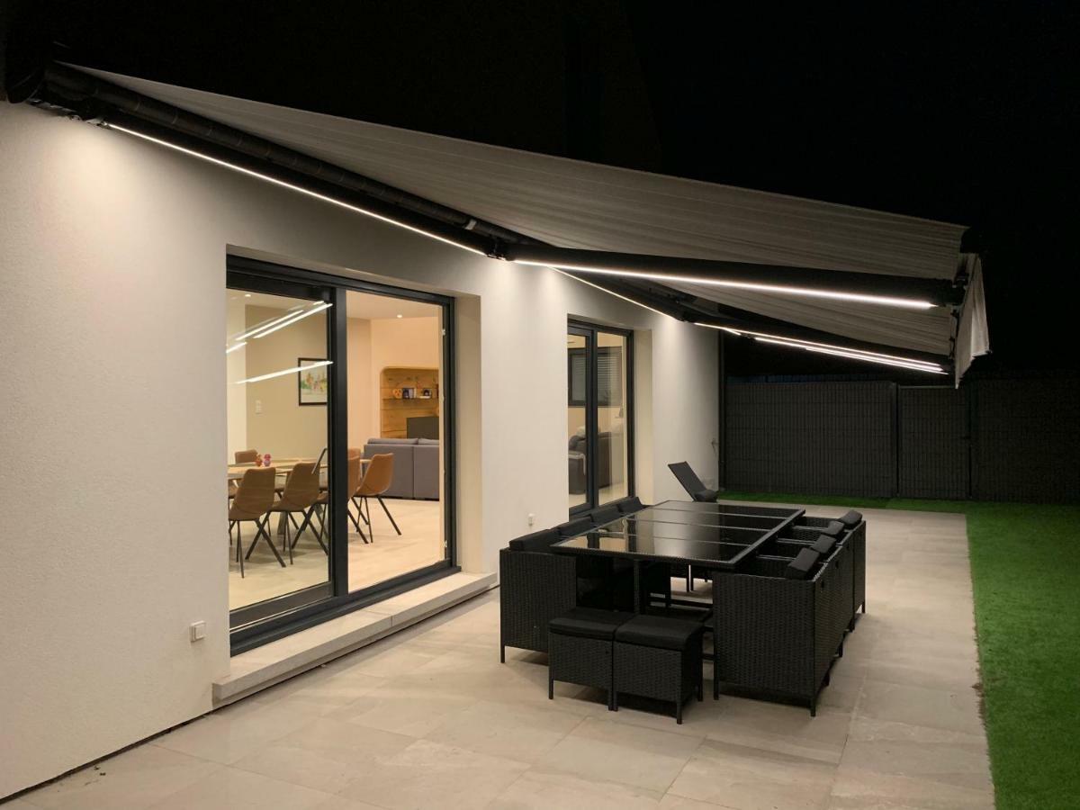 De Munt'z Spa, Sauna, Piscine, Proche De Colmar Hébergement de vacances