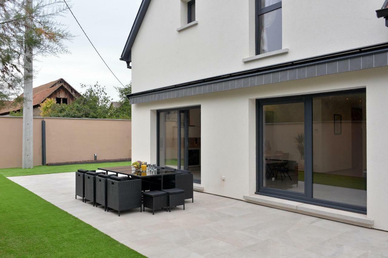 Hébergement de vacances De Munt'z Spa, Sauna, Piscine, Proche De Colmar *