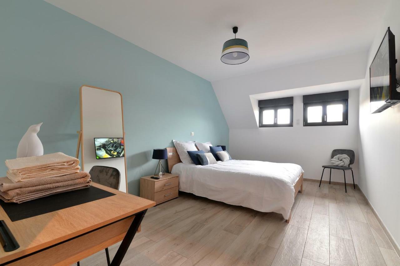 Hébergement de vacances De Munt'z Spa, Sauna, Piscine, Proche De Colmar Muntzenheim