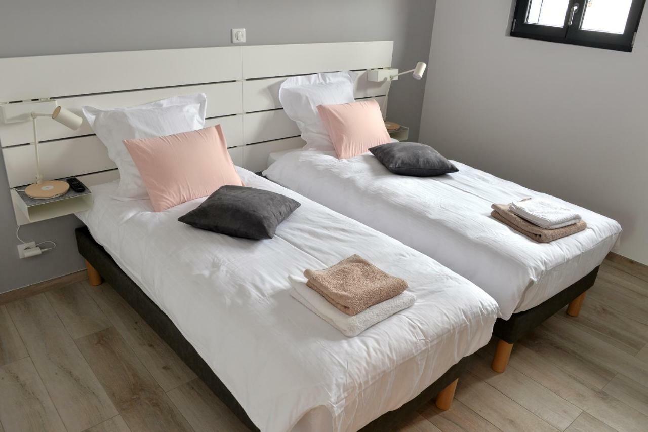 Hébergement de vacances De Munt'z Spa, Sauna, Piscine, Proche De Colmar Muntzenheim