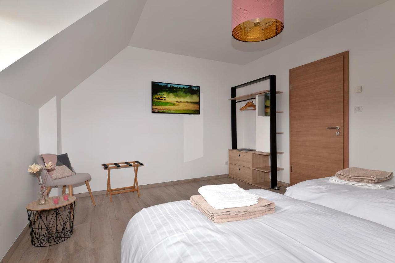 De Munt'z Spa, Sauna, Piscine, Proche De Colmar Hébergement de vacances Muntzenheim