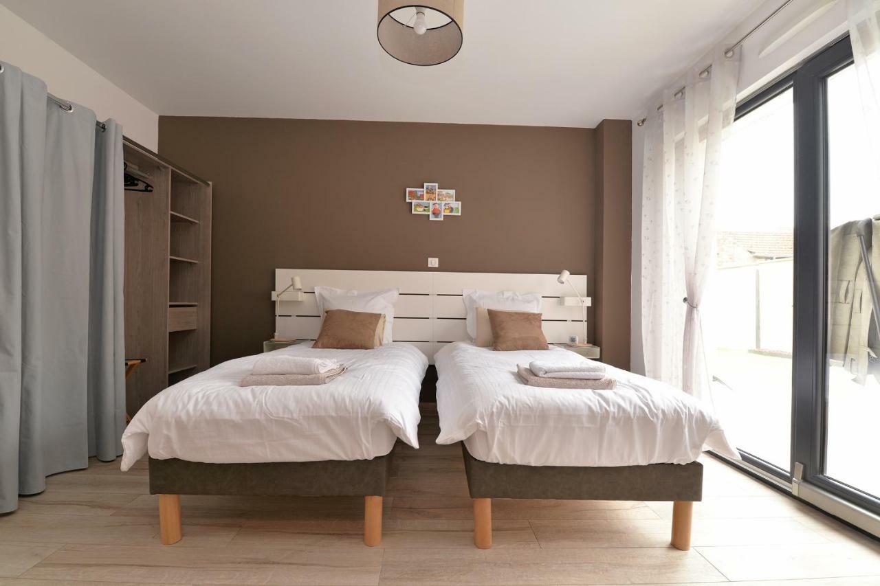 De Munt'z Spa, Sauna, Piscine, Proche De Colmar Hébergement de vacances *