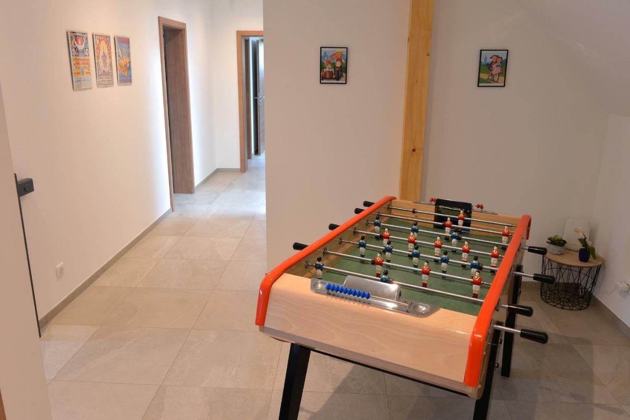 De Munt'z Spa, Sauna, Piscine, Proche De Colmar Hébergement de vacances *