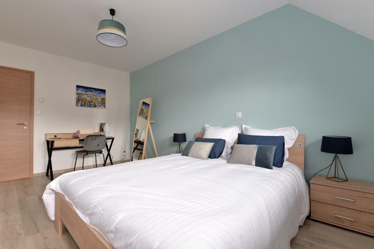 De Munt'z Spa, Sauna, Piscine, Proche De Colmar Hébergement de vacances